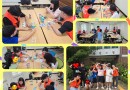꽃도산교회 청년부 봉사팀과 함께한 즐거운 만…